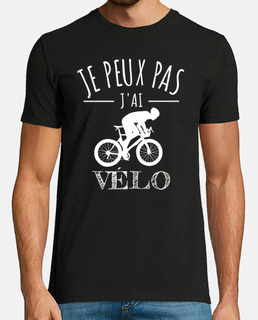 je peux pas j ai vélo humour rider