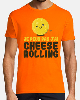 Je peux pas jai Cheese Rolling
