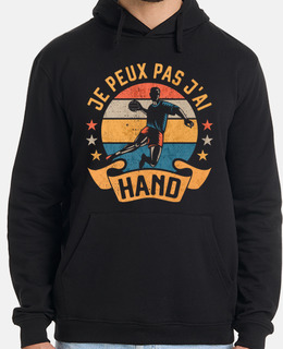 je peux pas jai hand handball