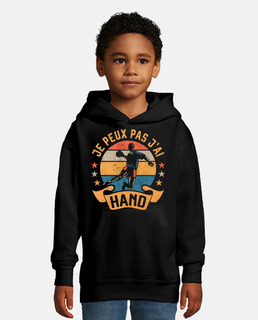 je peux pas jai hand handball