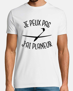 je peux pas j'ai planeur