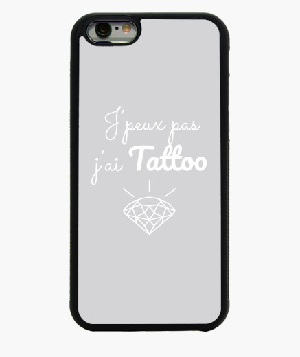 coque iphone 6 tatoo