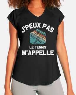 Je peux pas le tennis m appelle sport