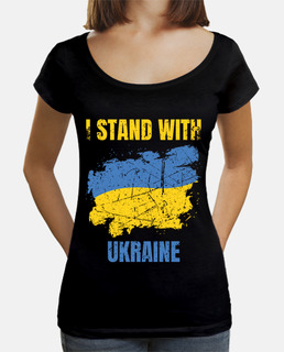 je suis avec l39ukraine vintage ukraini