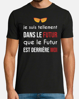 je suis dans le turfu