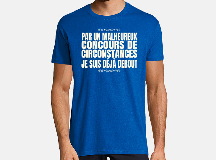 T-SHIRT humoristique Je suis pas Gynéco