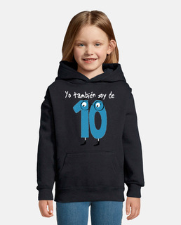 je suis également 10.