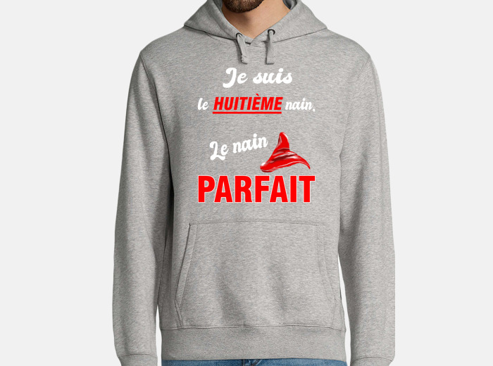 Sweat blanche neige outlet