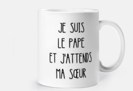 je suis le pape