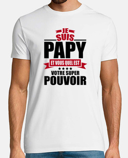 T Shirt Anniversaire Papy Avec Livraison Gratuite Tostadora Fr