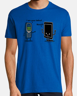 je suis ton père! téléphone