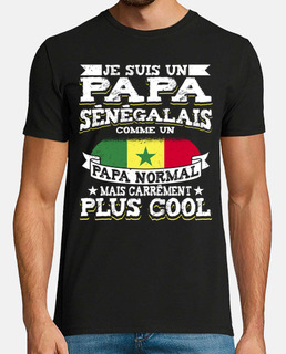 Je Suis Un Papa Senegalais