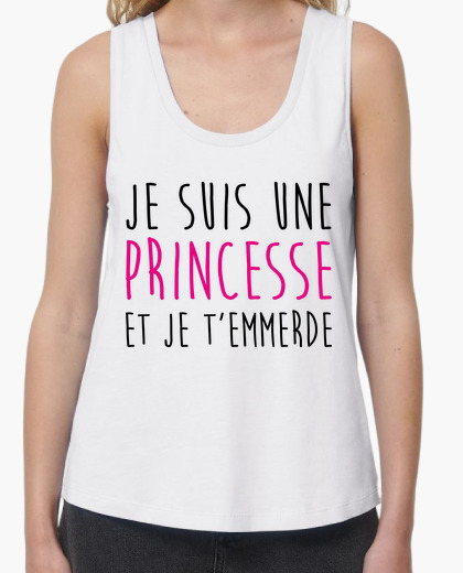 Téléchargement gratuit Images Tee Shirt Je Suis Une Princesse Humour Tostadora Fr dernière par