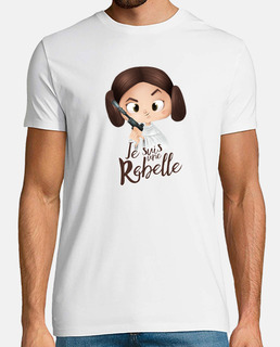 je suis une rebelle