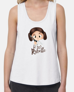 je suis une rebelle