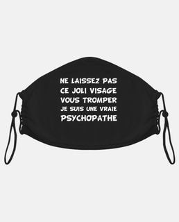 Masques En Toile Jeune Expression Avec Livraison Gratuite Tostadora Fr