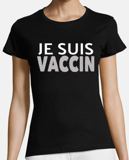 je suis vaccin