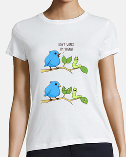 je suis vegan