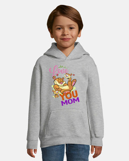 je t&#39;aime maman