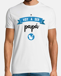 je vais être papa