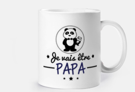 Je vais être papa Bientôt père