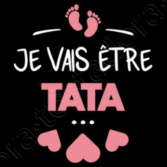 Tee Shirt Enfant Je Vais Etre Tata Tostadora Tee Shirt Enfant Je Vais Etre Tata Tostadora