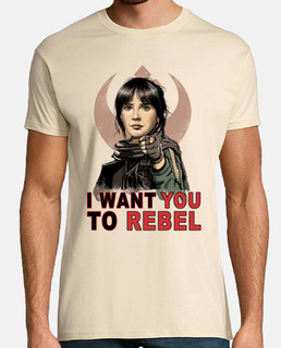je veux que tu mens shirt rebelles