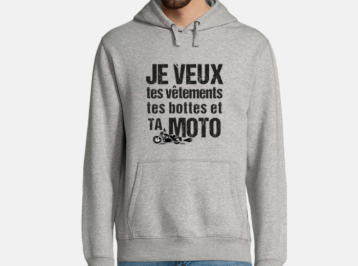 Je veux best sale des vêtements