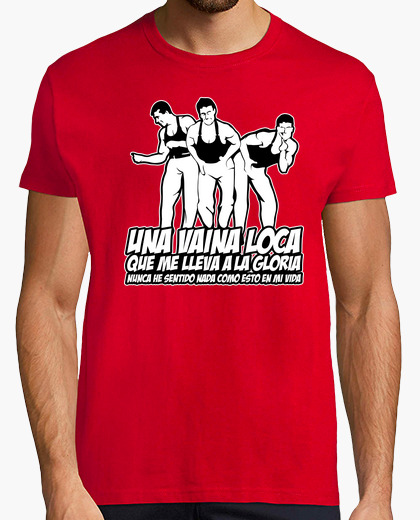jcvd t shirt