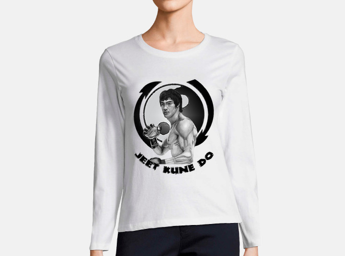 jeet kune do shirt