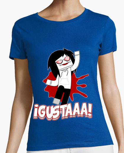 Jeff The Killer Likes Towngameplay Woman T Shirt - jeff the killer roblox model