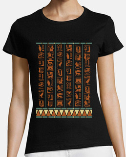 Jeroglificos Piramides Antiguo Egipto
