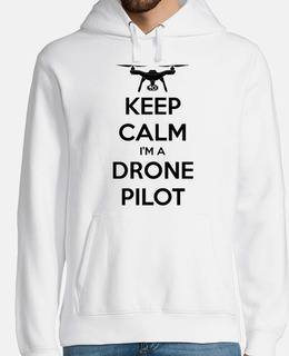Jersey Keep Calm I'm a Drone Pilot