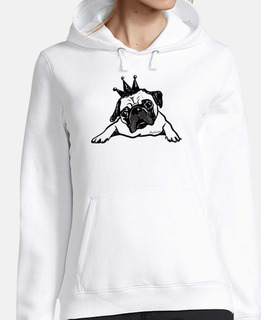 jersey ragazza pug