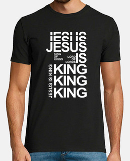 Jesus is King 