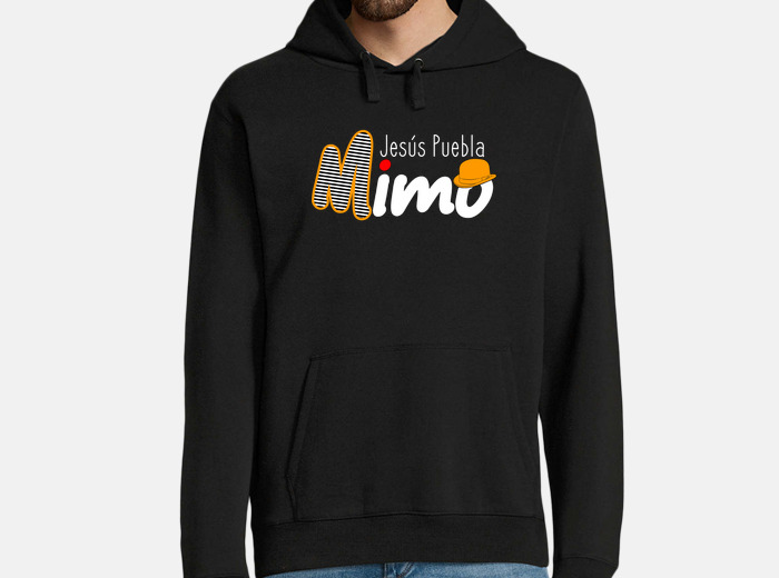 Mime and Dash | Pullover Hoodie