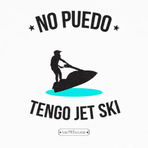 jet ski T-shirts