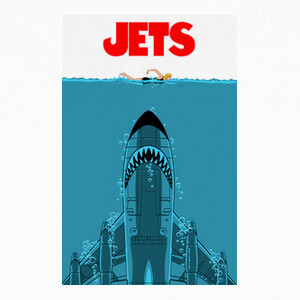 Camisetas Jets 2