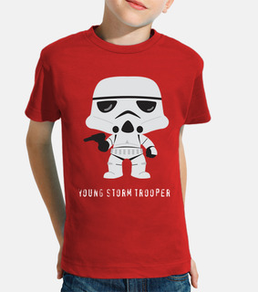 jeune stormtrooper