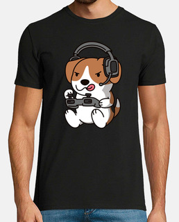 jeux vidéo beagle