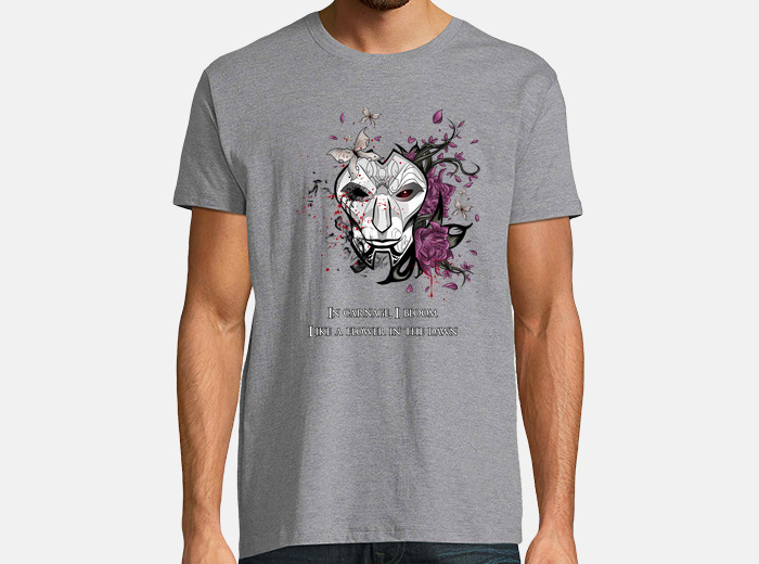 Jhin discount t shirt