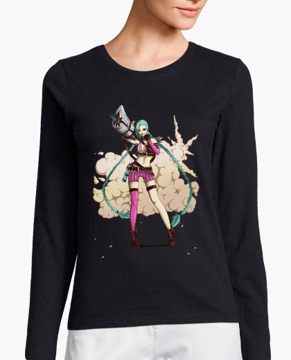 jinx tshirt