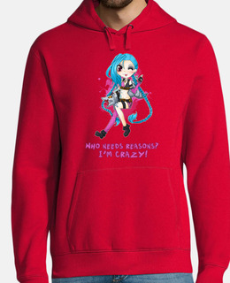 jinx - league of legends