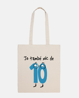 jo també sóc de 10
