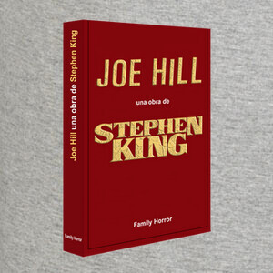 Camisetas Joe Hill Stephen King