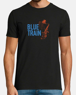 John Coltrane. Blue Train. Hombre