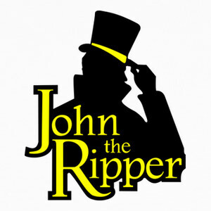 Camisetas John The Ripper Logo.