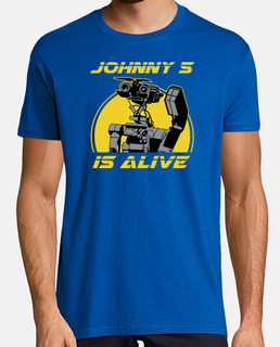 Johnny 5 is Alive - Short Circuit
