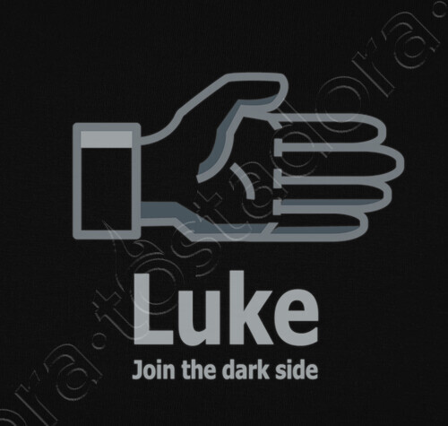 Luke join the dark side https://www.tostadora.fr/bibine/join_the_dark_side/540032