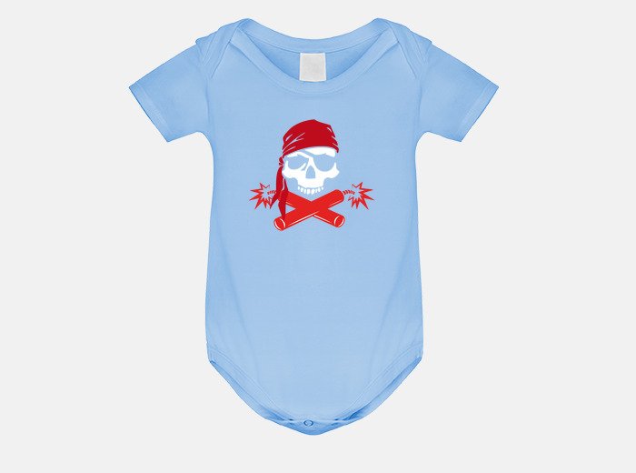 Women's - jolly roger pirate dynamite